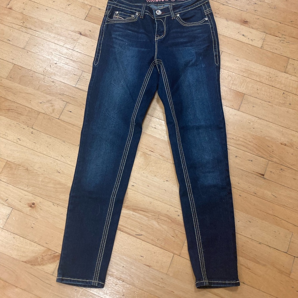 Rebel and Soul Skinny Jeans